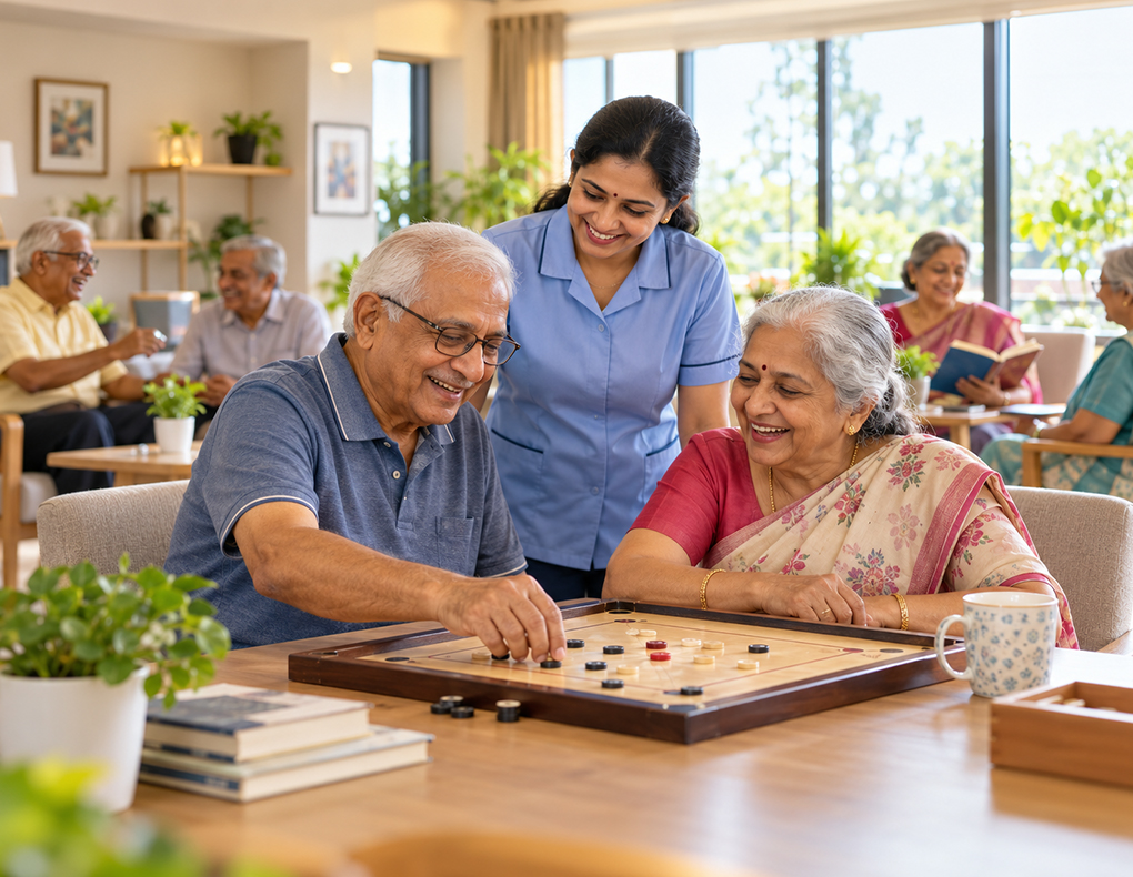 Senior Day Care Centre